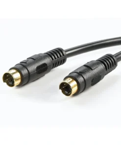 ROLINE GOLD S-Video Kabel, ST/ST, 5 M 13 ROLINE GOLD S-Video Kabel, ST/ST, 5 M -AUKEY-Shop 6f4568fc c118 49cd 8201 91fe0dad2411