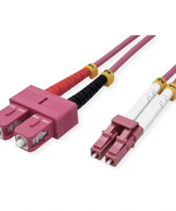 ROLINE LWL-Kabel 50/125µm OM4, LC/SC, Violett, 3 M 14 ROLINE LWL-Kabel 50/125µm OM4, LC/SC, Violett, 3 M -AUKEY-Shop 6f5bc22c fcd1 4576 a09f 5110ee23f3ba