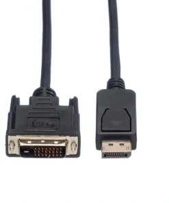 VALUE DisplayPort Kabel DP ST - DVI (24+1) ST, LSOH, Schwarz, 5 M 14 VALUE DisplayPort Kabel DP ST - DVI (24+1) ST, LSOH, Schwarz, 5 M -AUKEY-Shop 6fe66d34 8cb2 4920 8e27 919525efcd23