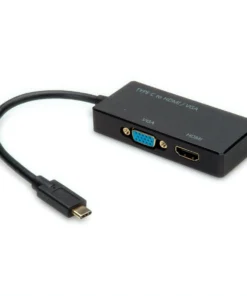 VALUE Display Adapter USB Typ C - HDMI + USB 3.2 Gen 1 A + Typ C PD 13 VALUE Display Adapter USB Typ C - HDMI + USB 3.2 Gen 1 A + Typ C PD -AUKEY-Shop 6ff44689 a3ff 4257 a965 b9923c29cb48 4