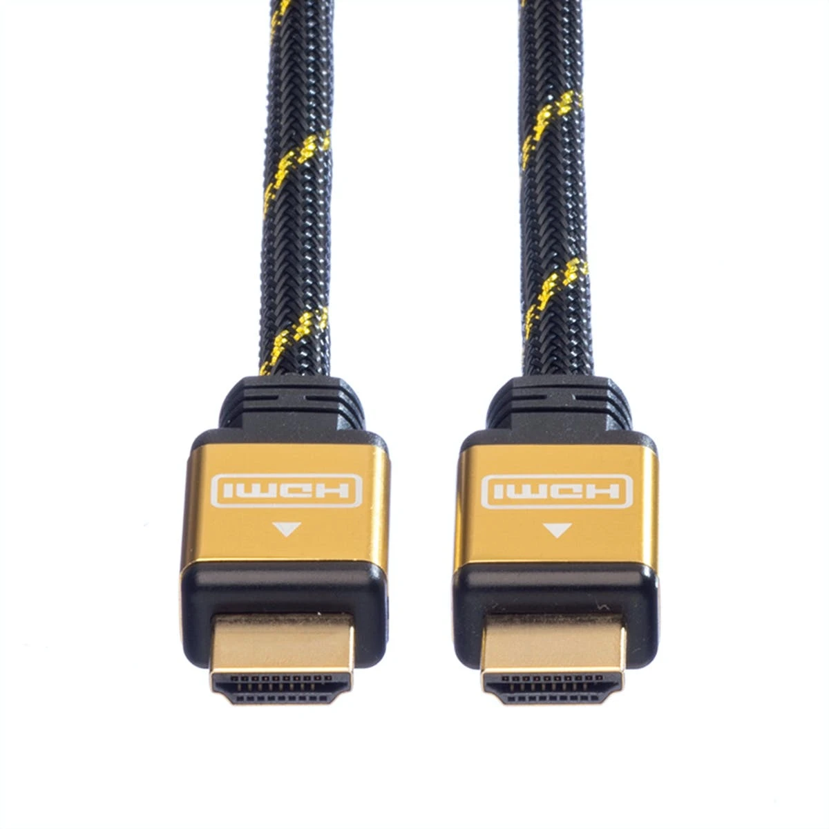 ROLINE GOLD HDMI High Speed Kabel Mit Ethernet, 10 M 9 ROLINE GOLD HDMI High Speed Kabel Mit Ethernet, 10 M – Bild 7