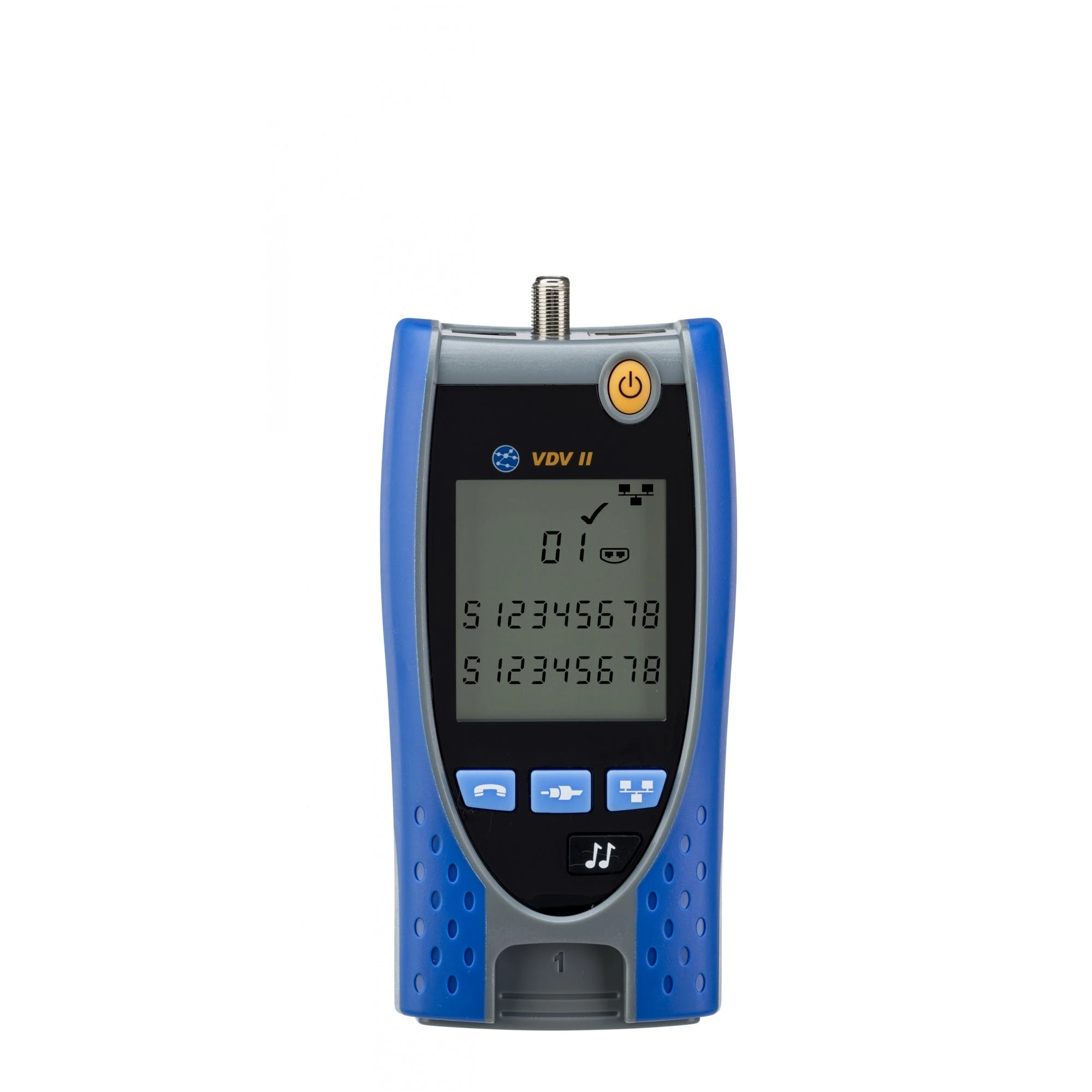 Null TREND VDV II Plus Tester Für Sprach-, Daten- U Videoleitungen 7 Null TREND VDV II Plus Tester Für Sprach-, Daten- U Videoleitungen – Bild 5