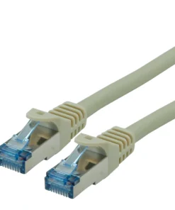 ROLINE Patchkabel Kat.6A S/FTP (PiMF), Component Level, LSOH, Schwarz, 20 M 13 ROLINE Patchkabel Kat.6A S/FTP (PiMF), Component Level, LSOH, Schwarz, 20 M -AUKEY-Shop 70c206ae ac9a 4a9a b683 30477ae13e64