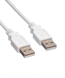 VALUE USB 2.0 Kabel, Typ A-A, Weiß, 3 M -AUKEY-Shop 72be83df 3420 4b51 b352 f7a7d4461fe3