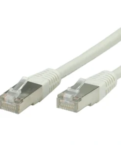 VALUE Patchkabel Kat.5e (Class D) S/FTP, Grau, 7 M -AUKEY-Shop 73bcab60 2499 418a 9811 fa471e53bc55 3