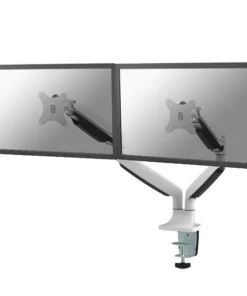 Null Neomounts Select NM-D135D Dual-Monitor Tischhalter Schwenkbar 10- 27 Zoll, Weiß -AUKEY-Shop 754cc7b5 8559 47ca bd32 557649ac7d5f
