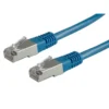 VALUE Patchkabel Kat.6 (Class E) S/FTP (PiMF), Blau, 1,5 M 2 VALUE Patchkabel Kat.6 (Class E) S/FTP (PiMF), Blau, 1,5 M -AUKEY-Shop 7598946c 7a1c 4905 afab c8a9fd3c80e7 3