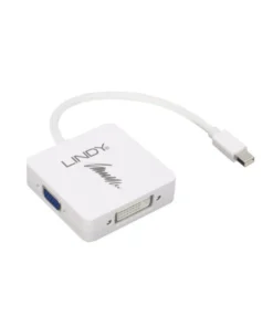 Null Lindy Mini DisplayPort 1.2 To HDMI VGA & DVI-D Active Adapter Converter Videokonverter / / DVI 14 Null Lindy Mini DisplayPort 1.2 To HDMI VGA & DVI-D Active Adapter Converter Videokonverter / / DVI -AUKEY-Shop 763feb1b b64b 45be 9d4d 1f32f4d0baa3
