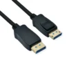 ROLINE DisplayPort Kabel, V2.0, DP ST - ST, Schwarz, 3 M -AUKEY-Shop 76a3f44e 4cbf 41c5 a9f1 5141a19efd6b