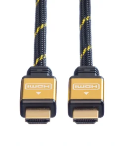 ROLINE GOLD HDMI High Speed Kabel Mit Ethernet, 3 M -AUKEY-Shop 7808515d b52f 40f1 bf62 a3dcbe98c4ad