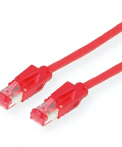 Null DRAKA Patchkabel Kat.6 (Class E) S/FTP, UC900 TM21, LSOH, Rot, 1 M -AUKEY-Shop 78e3d39e dce1 4c68 acfe 7309972f8b50