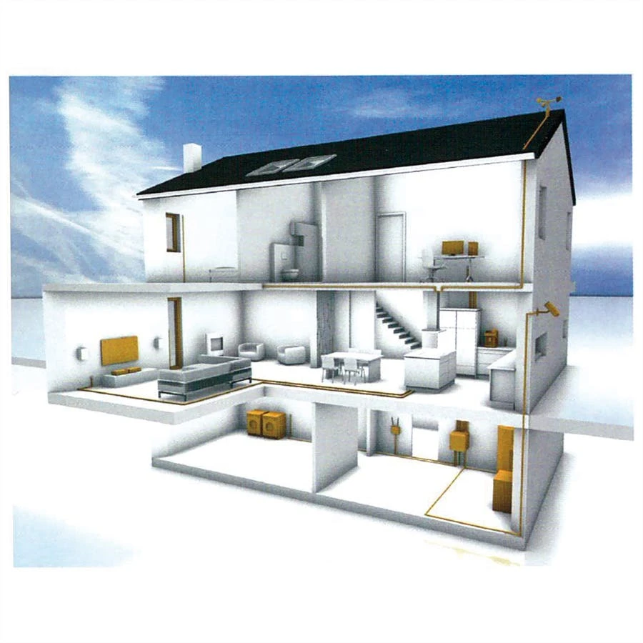 Null DRAKA UC HOME Cat.7 SS26 S/FTP 4P LSHF Weiß, 350m-Box 8 Null DRAKA UC HOME Cat.7 SS26 S/FTP 4P LSHF Weiß, 350m-Box – Bild 6