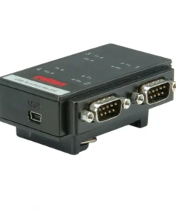 ROLINE USB 2.0 Nach RS-232 Adapter Für DIN Hutschiene, 1 Port -AUKEY-Shop 79123d60 10d5 4b3c baae 61b97bd18d02 3
