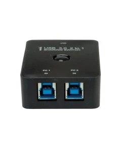 VALUE Manueller USB 3.2 Gen 1 Switch, 2 Ports -AUKEY-Shop 79123dab 9c0a 4494 b8ba 114b8e69f228