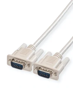 ROLINE Monitor-Anschlusskabel HD15 ST/BU, 10 M -AUKEY-Shop 7958b08c d085 4a85 8bf6 638ef0472044 1