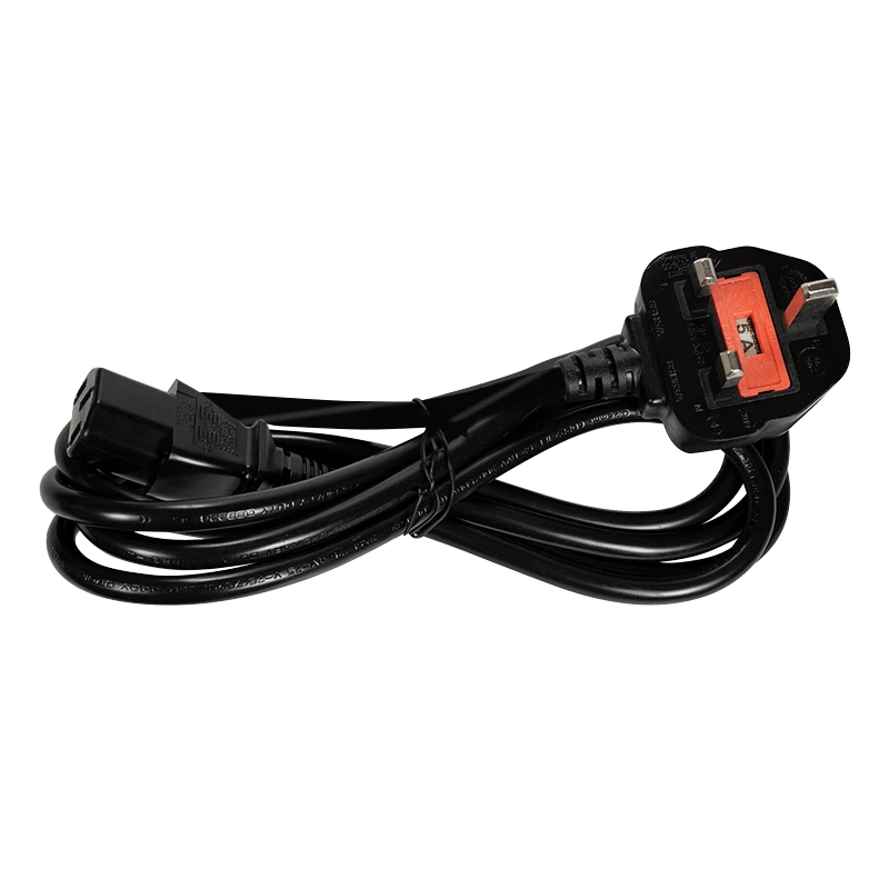 Null LogiLink Netzkabel, UK-Stecker (BS 1363) Auf Kaltgerätebuchse 1 Stück 8 Null LogiLink Netzkabel, UK-Stecker (BS 1363) Auf Kaltgerätebuchse 1 Stück – Bild 6