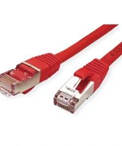 VALUE Patchkabel Kat.6 (Class E) S/FTP (PiMF), LSOH, Rot, 7 M 14 VALUE Patchkabel Kat.6 (Class E) S/FTP (PiMF), LSOH, Rot, 7 M -AUKEY-Shop 7a9195dd 7b27 433c a06e eed54112b3c4