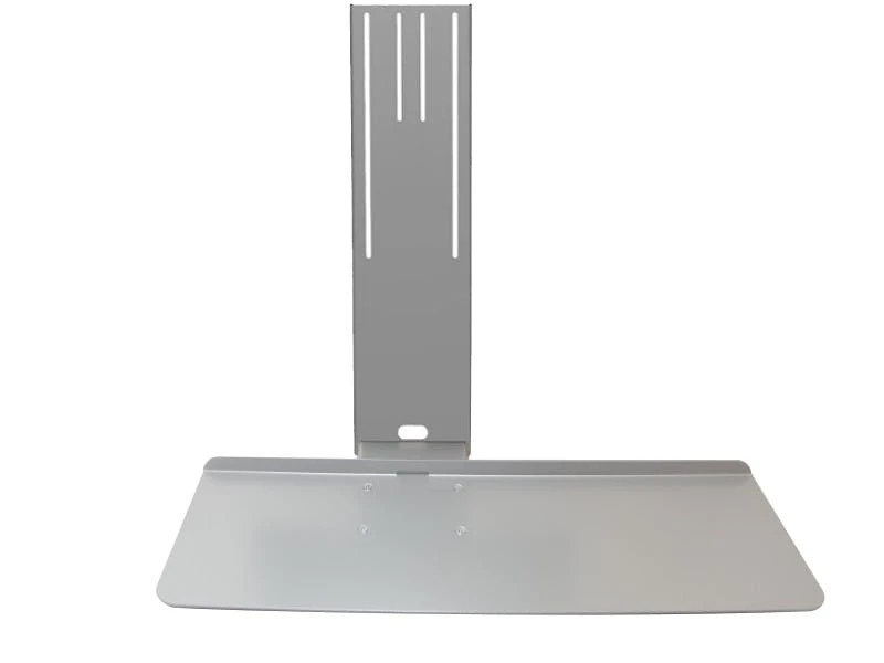 Null MonLines MTH012 2+2 Monitor Tischhalterung Für 4 Monitore, Silber 6 Null MonLines MTH012 2+2 Monitor Tischhalterung Für 4 Monitore, Silber – Bild 4