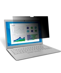 Null 3M Blickschutzfilter Für Dell Laptops Mit 14,0" Infinity-Display Notebook-Privacy-Filter 35,6 Cm Breitbild 14" Schwarz