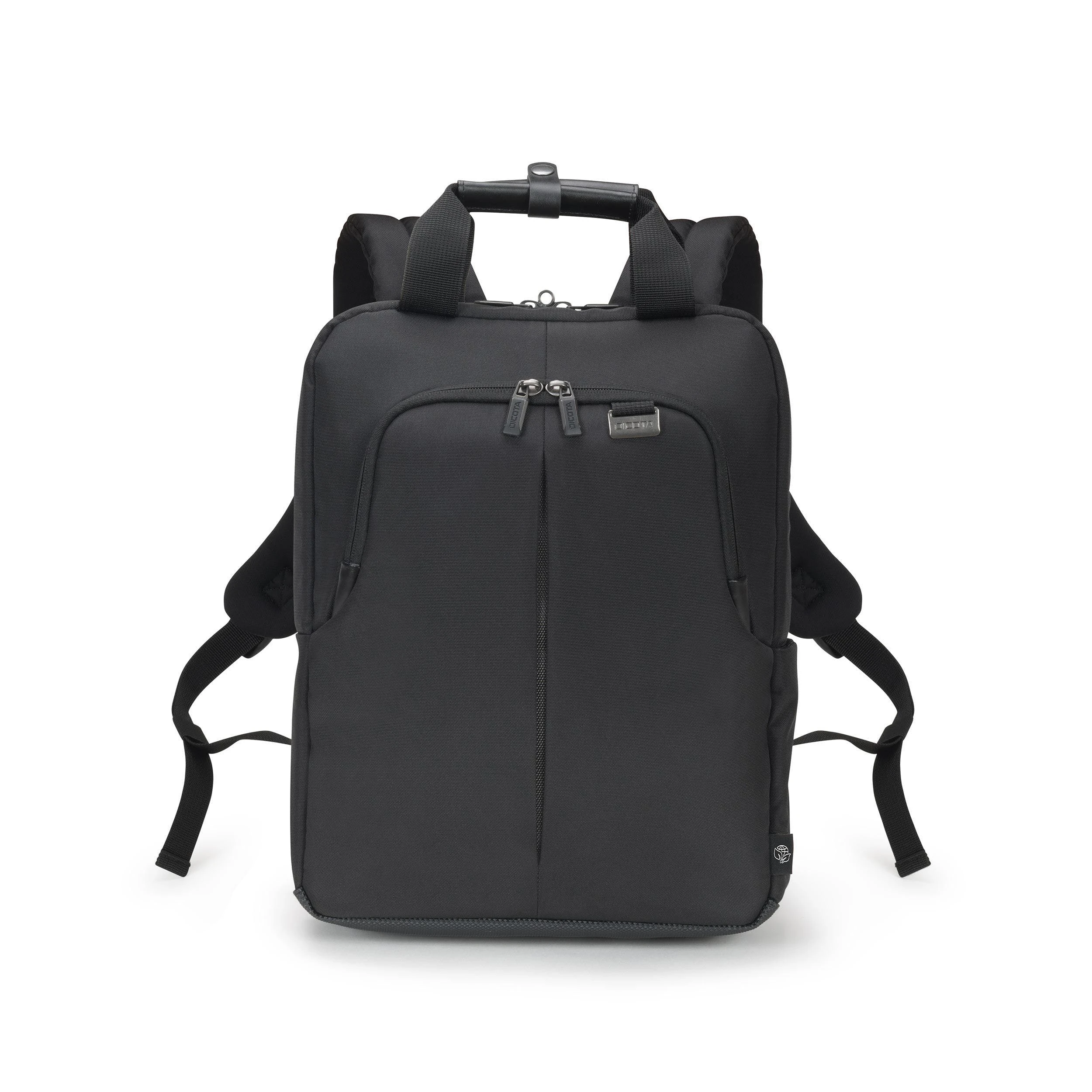 Null Dicota Eco Backpack PRO 12-14.1" 4 Null Dicota Eco Backpack PRO 12-14.1" – Bild 2