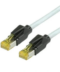 Null DRAKA Patchkabel Kat.6A (Class EA) S/FTP, UC900 TM31, LSOH, Schwarz, 2 M -AUKEY-Shop 7c253b1d 9d11 4ff3 9c6d 9414d388b683 1