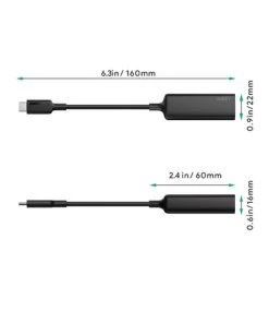 Null AUKEY CB-A30 10/100/1000 Mbit/s USB-C-Ethernet-Adapter -AUKEY-Shop 7d1ff8e9 b271 463e 9252 273454b19e26