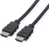 ROLINE HDMI High Speed Kabel Mit Ethernet, Schwarz, 15 M -AUKEY-Shop 7d71d384 3fe3 4125 9fb2 c62fa5ca1d89