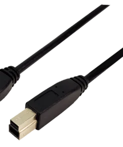 Null LogiLink Kabel USB 3.0 Anschluss A->B 2x Stecker, 3m 1 Stück