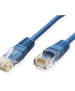 ROLINE Patchkabel Kat.5e (Class D) UTP, Blau, 0,5 M 14 ROLINE Patchkabel Kat.5e (Class D) UTP, Blau, 0,5 M -AUKEY-Shop 7e3073f2 f610 470c a6a7 0d9319a07721