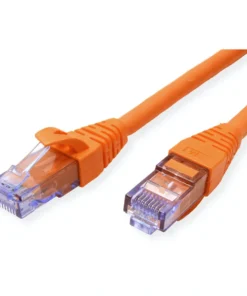 ROLINE Patchkabel Kat.6A UTP, Component Level, LSOH, Orange, 0,5 M -AUKEY-Shop 7f0e7e32 c416 4a48 9899 fee091aae388