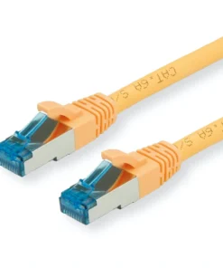 VALUE Patchkabel Kat.6A (Class EA) S/FTP (PiMF), LSOH, Blau, 15 M -AUKEY-Shop 80f2eb13 4126 4de0 aaaa 283f522cf368 2