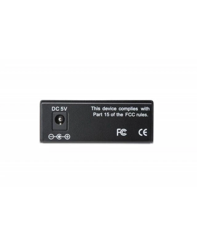 Null TP-LINK Medienkonverter 100Base-TX - RJ-45, SC Multi-mode, Extern, Bis Zu 2 Km 5 Null TP-LINK Medienkonverter 100Base-TX - RJ-45, SC Multi-mode, Extern, Bis Zu 2 Km – Bild 3