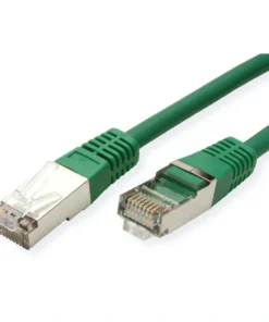 ROLINE Patchkabel Kat.5e (Class D) FTP, Grün, 1 M -AUKEY-Shop 83ad1cdd 7572 4fd9 91ce 8dc9650bdeda