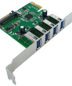 VALUE PCI-Express-Karte, Seriell RS232, D-Sub 9, 2 Ports -AUKEY-Shop 84c9913d 8d45 4d52 b36d 7401703d9dcc 4