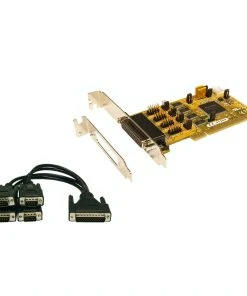 VALUE PCI-Express-Karte, Seriell RS232, D-Sub 9, 2 Ports -AUKEY-Shop 855cb682 14fb 4e6b 81d6 865d8d61c841