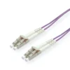 ROLINE LWL-Kabel 50/125µm OM4, LC/LC, Violett, 7 M 2 ROLINE LWL-Kabel 50/125µm OM4, LC/LC, Violett, 7 M -AUKEY-Shop 855cdebc 1381 4b23 9c30 e9cd58f4123a 1