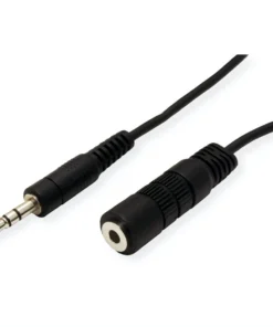 ROLINE 3,5mm Verlängerungskabel ST / BU, 5 M -AUKEY-Shop 86ceb073 8175 4c07 86a4 c2c6aa7ebcef