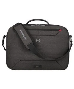 Null Wenger, MX Commute 16" Case, Heather Grey ( R )