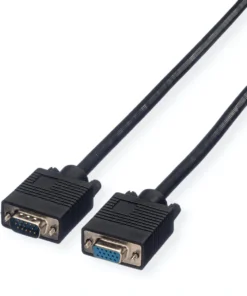 ROLINE VGA-Kabel HD15 ST - BU, 6 M -AUKEY-Shop 89372223 9aa1 499b 85bc 8861833fcb55 1