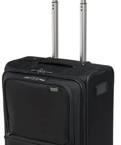 Null 15,6'' Cabin Roller Pro Notebooktasche, Black -AUKEY-Shop 895c5f24 4fae 472c a81b fb56545065c8