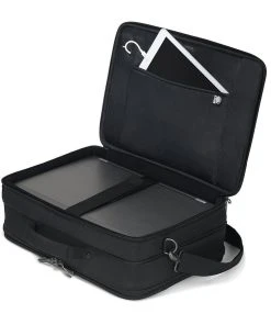 Null 15,6'' Eco Multi Twin Select Notebooktasche, Black -AUKEY-Shop 89b4aae5 981c 4bf7 8637 bb752a2e483e