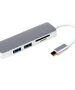 ROLINE Dockingstation USB Typ C, HDMI 4K, USB 3.0 / USB 3.2 Gen 1, SD/MicroSD, G 10 ROLINE Dockingstation USB Typ C, HDMI 4K, USB 3.0 / USB 3.2 Gen 1, SD/MicroSD, G -AUKEY-Shop 89f09d86 2b94 4529 b919 e3452517f7dd 4