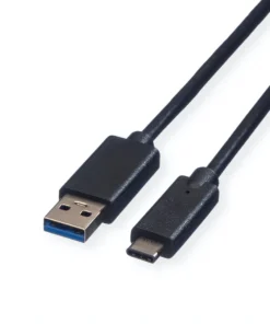 ROLINE GOLD USB 3.2 Gen 1 Kabel, A-C, ST/ST, 1 M -AUKEY-Shop 8b23920e 1aed 40ad 9a3c 18b95a4f97a9
