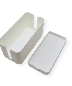 VALUE Kabel-Box, Klein, Weiß -AUKEY-Shop 8bfe4a19 9607 4f1d 9630 1ef81166c335