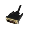 Null StarTech.com 8in HDMI To DVI-D Video Cable Adapter DVI F/M Videoanschluß / W Bis M 20.32 Cm Abgeschirmt Schwarz -AUKEY-Shop 8c63a372 bd32 47c6 9e04 af5d03976f29