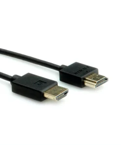 ROLINE 4K HDMI Ultra HD Kabel Mit Ethernet, Aktiv, ST/ST, Schwarz, 3 M 14 ROLINE 4K HDMI Ultra HD Kabel Mit Ethernet, Aktiv, ST/ST, Schwarz, 3 M -AUKEY-Shop 8c7391fd a707 4194 9cf8 a866d7369aab