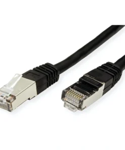 VALUE Patchkabel Kat.6 (Class E) S/FTP (PiMF), Schwarz, 10 M 14 VALUE Patchkabel Kat.6 (Class E) S/FTP (PiMF), Schwarz, 10 M -AUKEY-Shop 8ce2c056 abdd 4b6e b09f 3a936ee15642