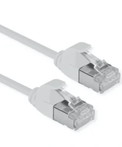 ROLINE U/FTP DataCenter Patchkabel Kat.6A (Class EA), LSOH, Slim, Rot, 0,15 M -AUKEY-Shop 8d7385c8 4f91 4c92 b20c ec46ba4a27f0 1