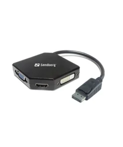 Null Lindy Mini DisplayPort 1.2 To HDMI VGA & DVI-D Active Adapter Converter Videokonverter / / DVI 12 Null Lindy Mini DisplayPort 1.2 To HDMI VGA & DVI-D Active Adapter Converter Videokonverter / / DVI -AUKEY-Shop 8e7f1d41 c9d4 4bb5 8a8b 9c46b3328bb8 1