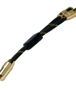 ROLINE GOLD 3,5mm Adapterkabel (1x ST, 2x BU), 0,15m -AUKEY-Shop 9015a12f ed9d 4b46 8b45 b6fce5805de4